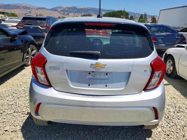 2020 CHEVROLET SPARK 1LT 6