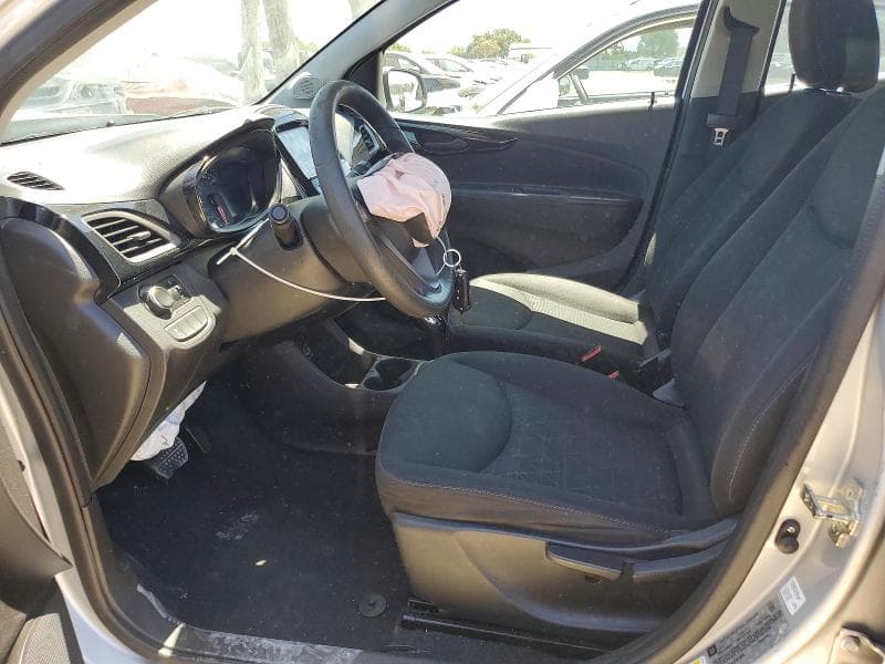 2020 CHEVROLET SPARK 1LT 7