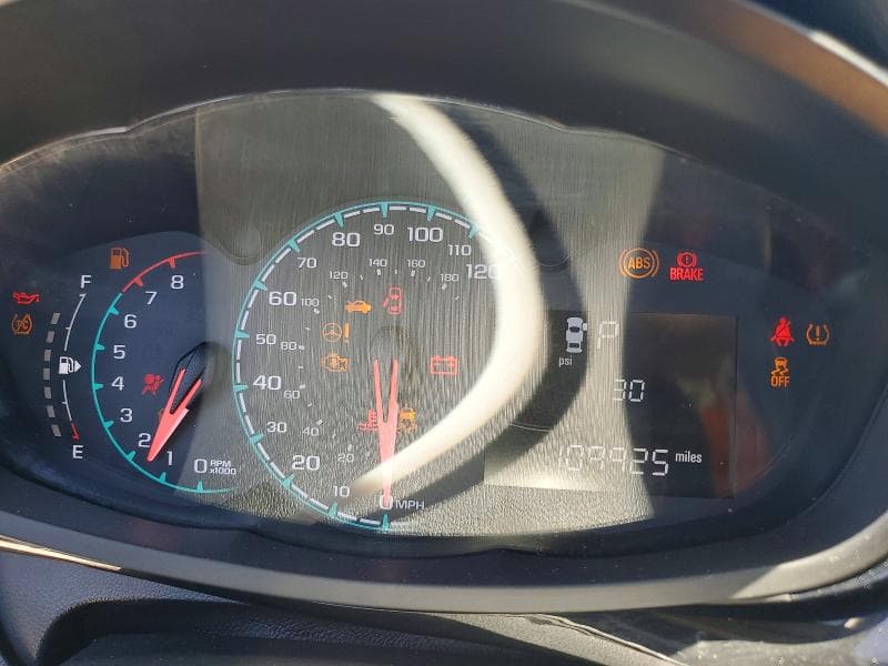 2020 CHEVROLET SPARK 1LT 9