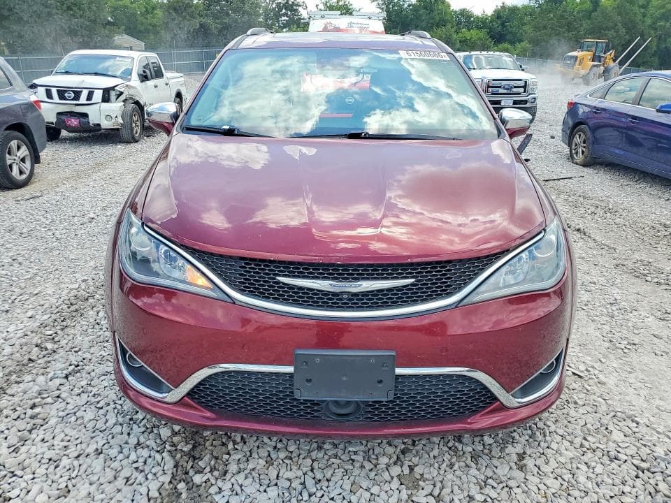 2017 CHRYSLER PACIFICA LIMITED 5