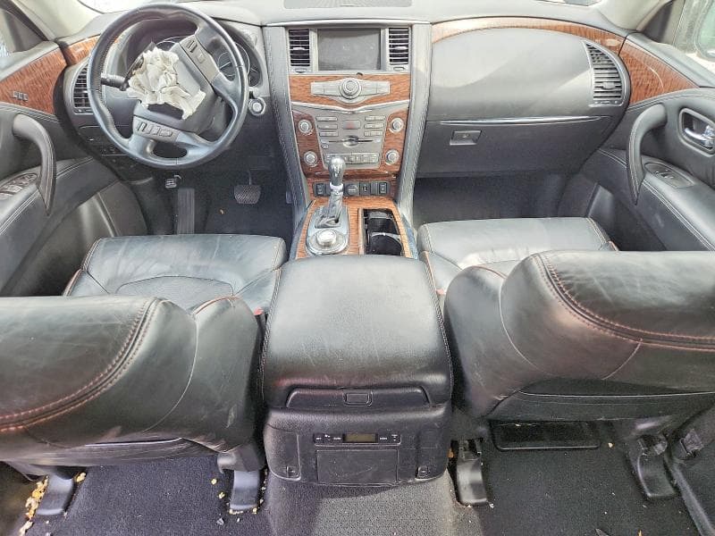 2018 NISSAN ARMADA SL 8