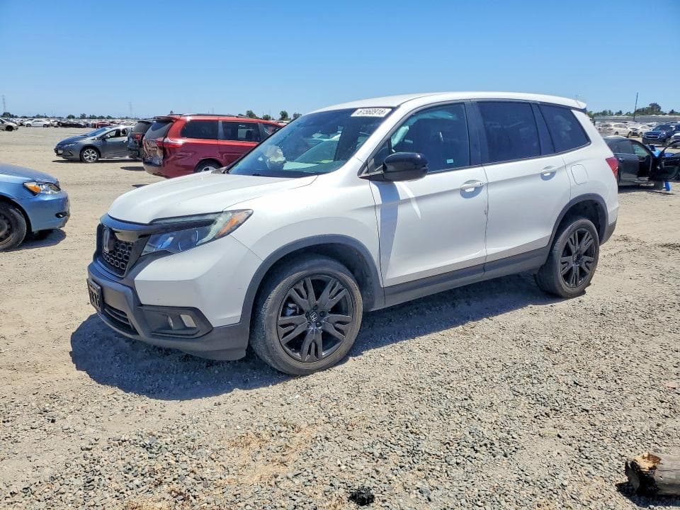 2021 HONDA PASSPORT SPORT - 1