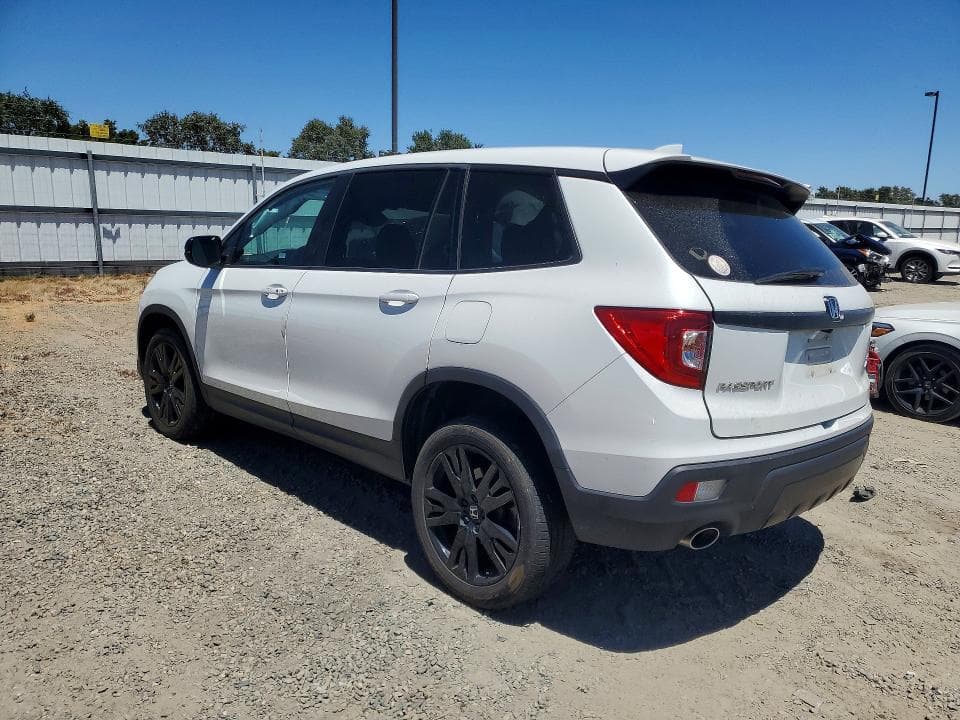 2021 HONDA PASSPORT SPORT 2