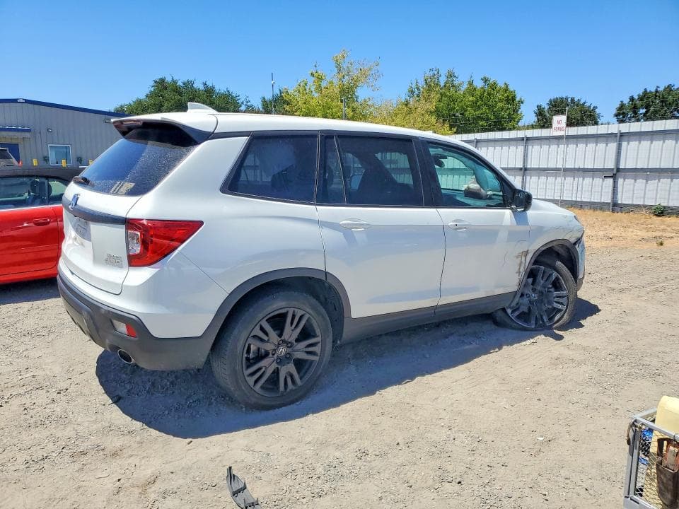 2021 HONDA PASSPORT SPORT 3