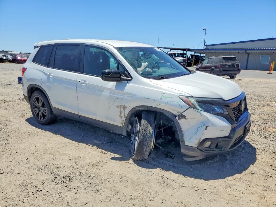 2021 HONDA PASSPORT SPORT 4