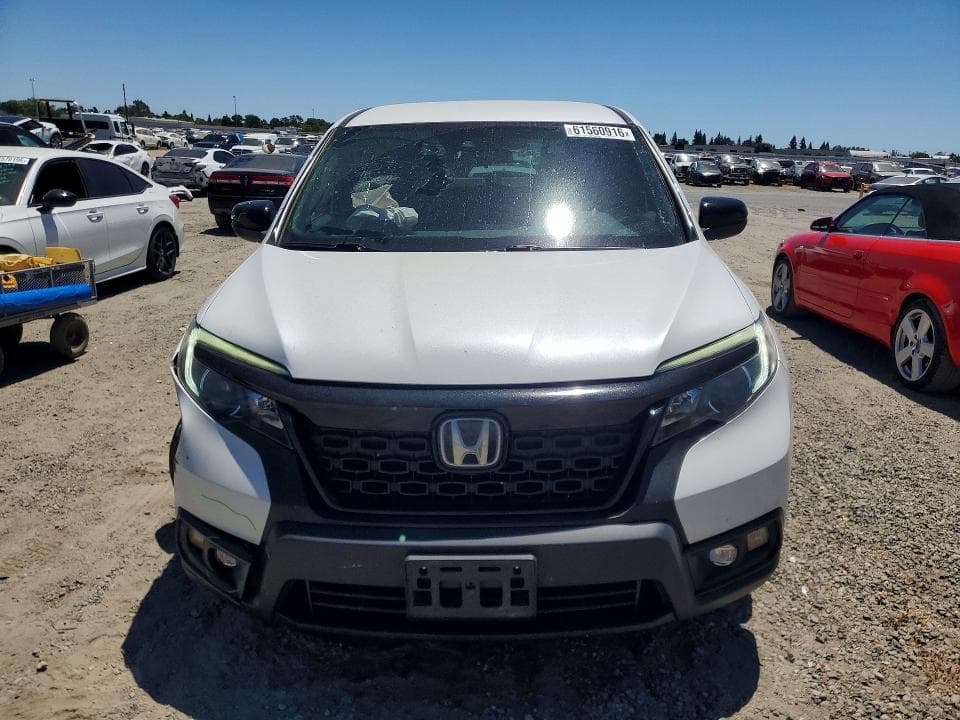 2021 HONDA PASSPORT SPORT 5