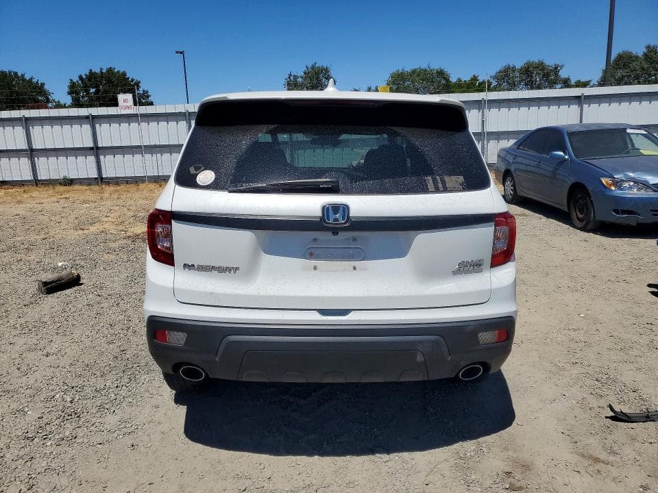 2021 HONDA PASSPORT SPORT 6