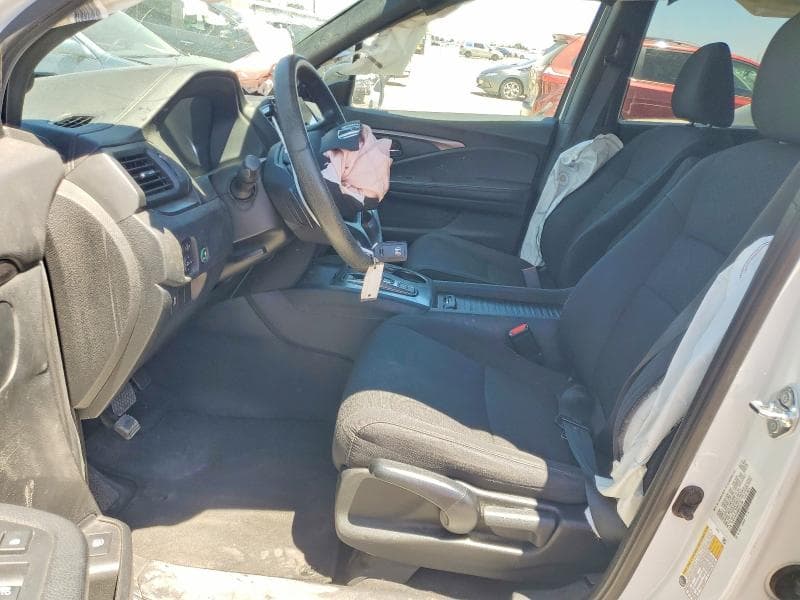 2021 HONDA PASSPORT SPORT 7