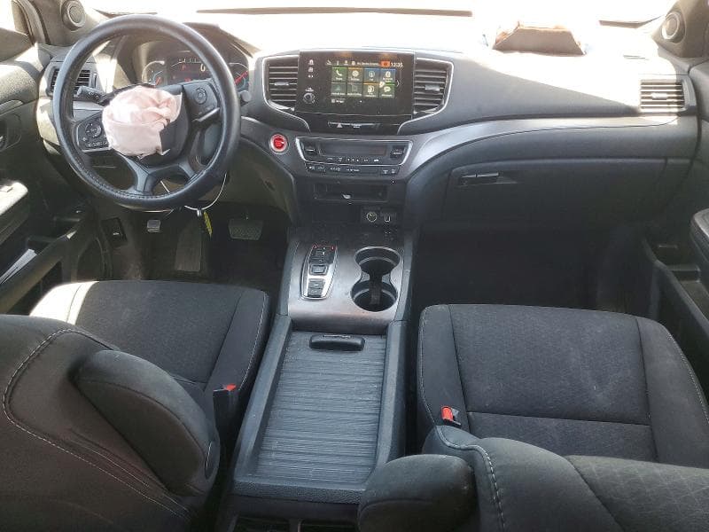 2021 HONDA PASSPORT SPORT 8