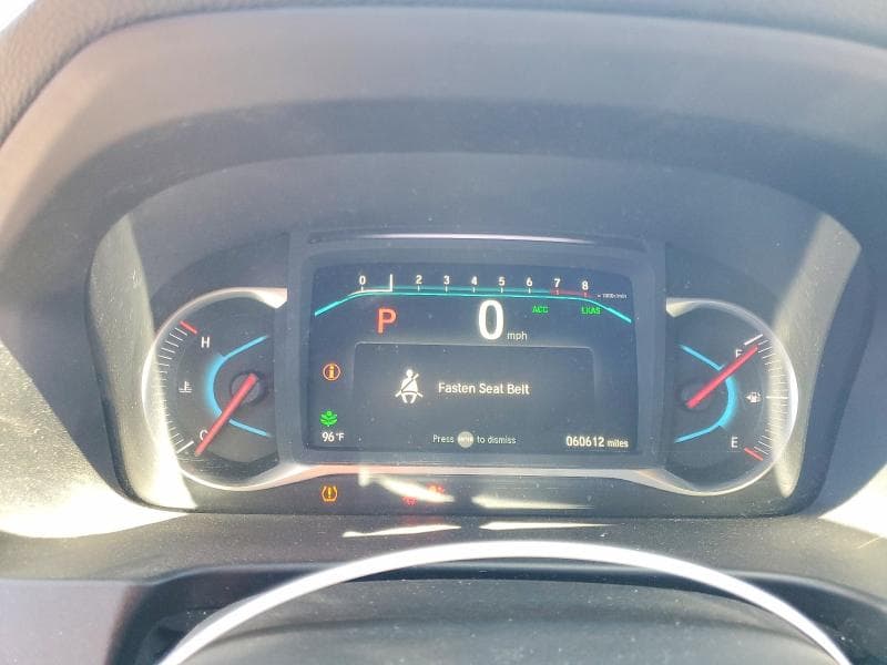 2021 HONDA PASSPORT SPORT 9