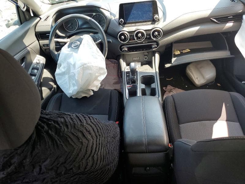 2021 NISSAN SENTRA SV 8