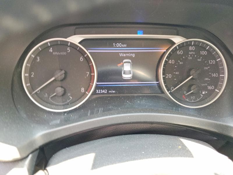 2021 NISSAN SENTRA SV 9