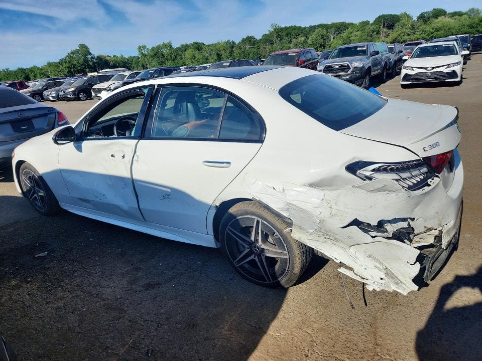 2024 MERCEDES-BENZ C 300 4MATIC 2