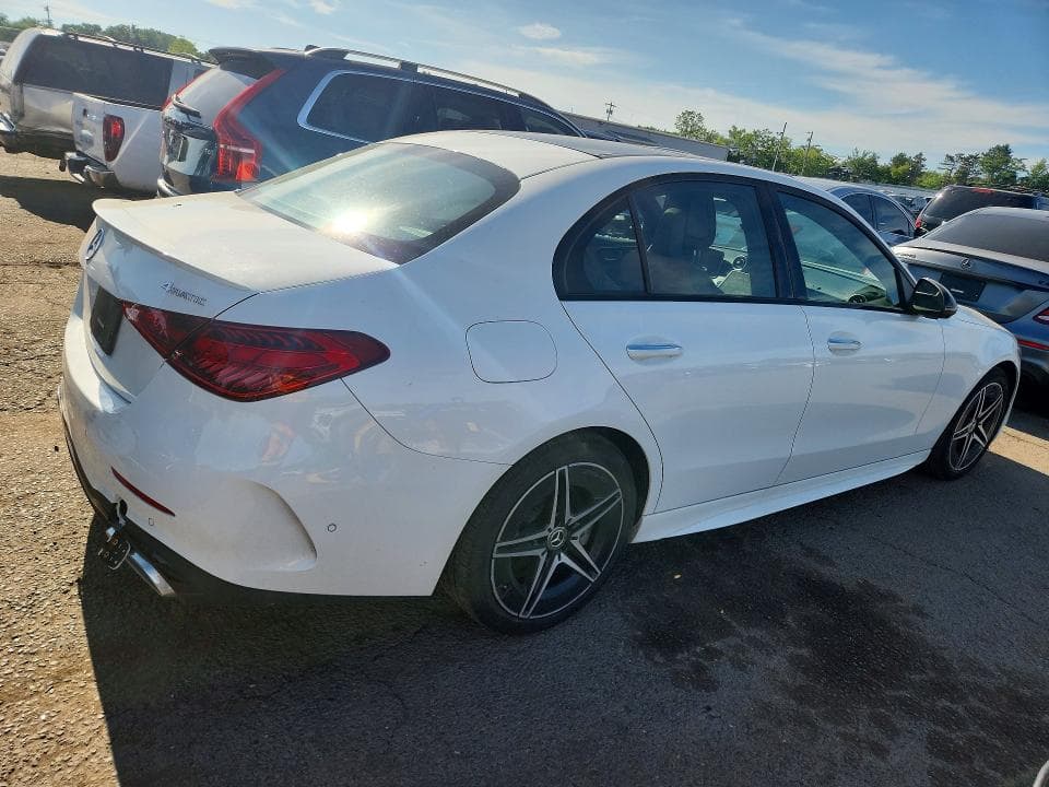 2024 MERCEDES-BENZ C 300 4MATIC 3
