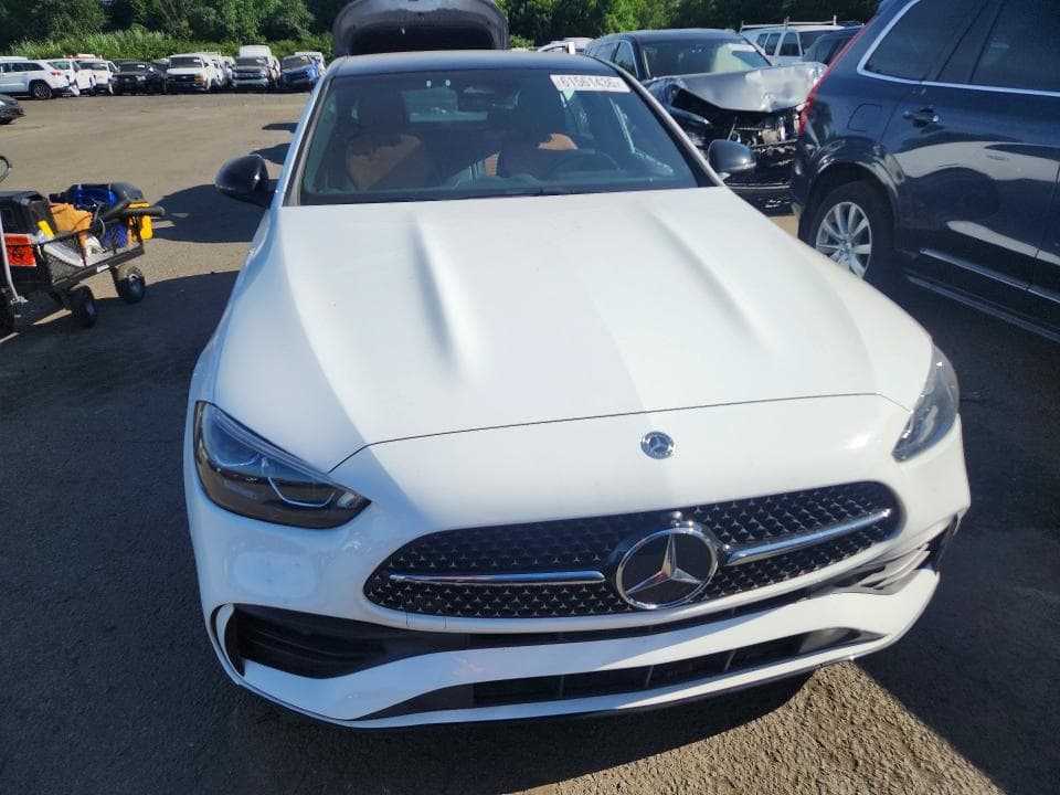 2024 MERCEDES-BENZ C 300 4MATIC 5
