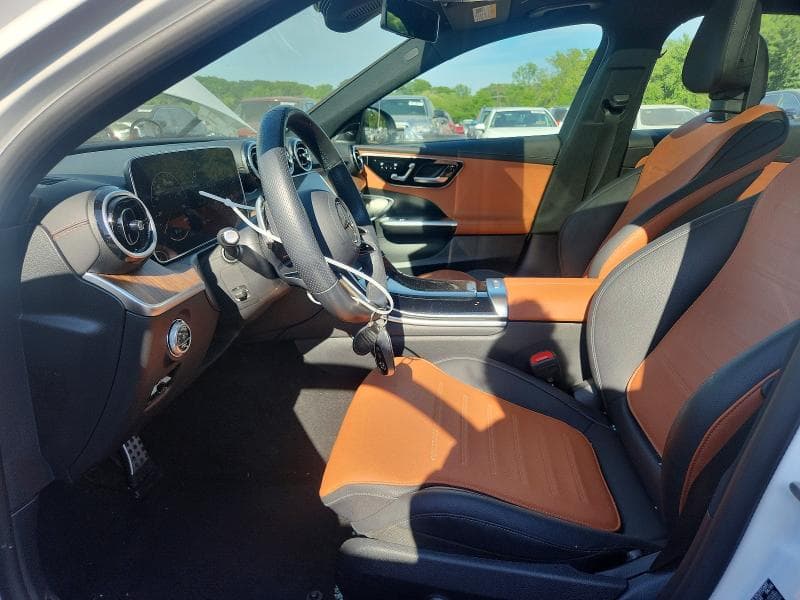 2024 MERCEDES-BENZ C 300 4MATIC 7