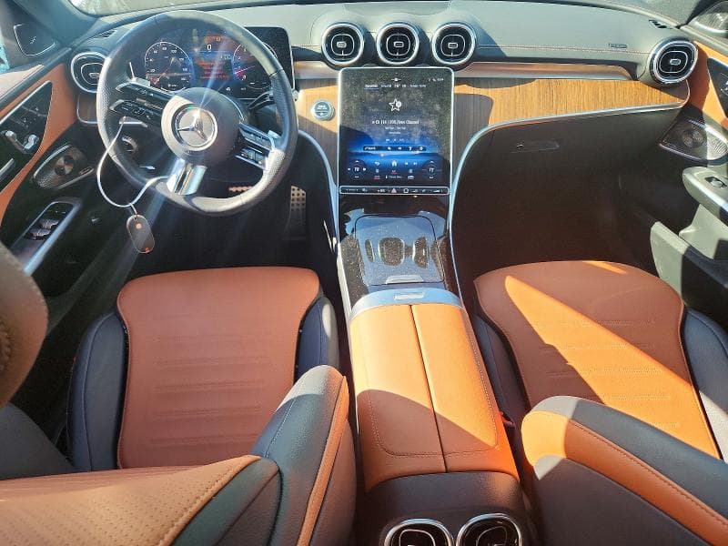 2024 MERCEDES-BENZ C 300 4MATIC 8