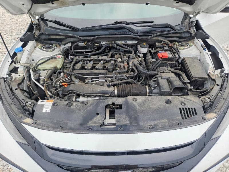 2021 HONDA CIVIC EX 11
