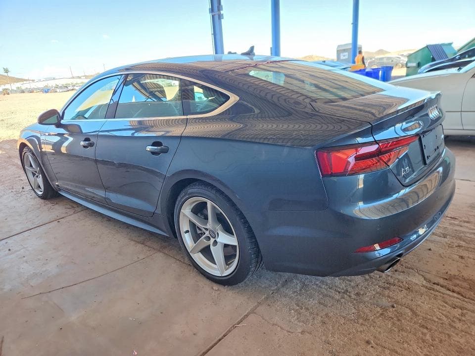 2019 AUDI A5 PREMIUM PLUS S-LINE 2