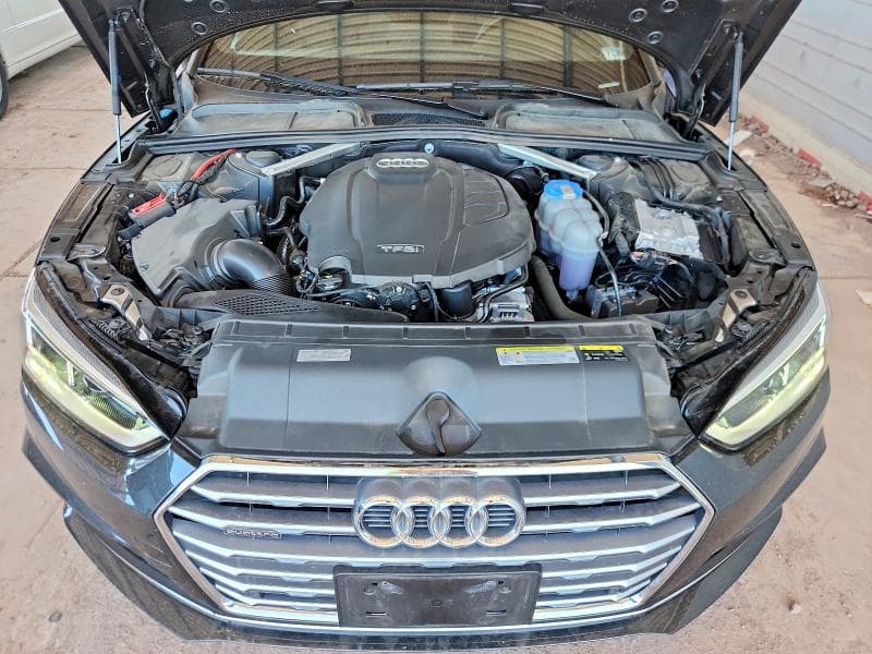 2019 AUDI A5 PREMIUM PLUS S-LINE 11