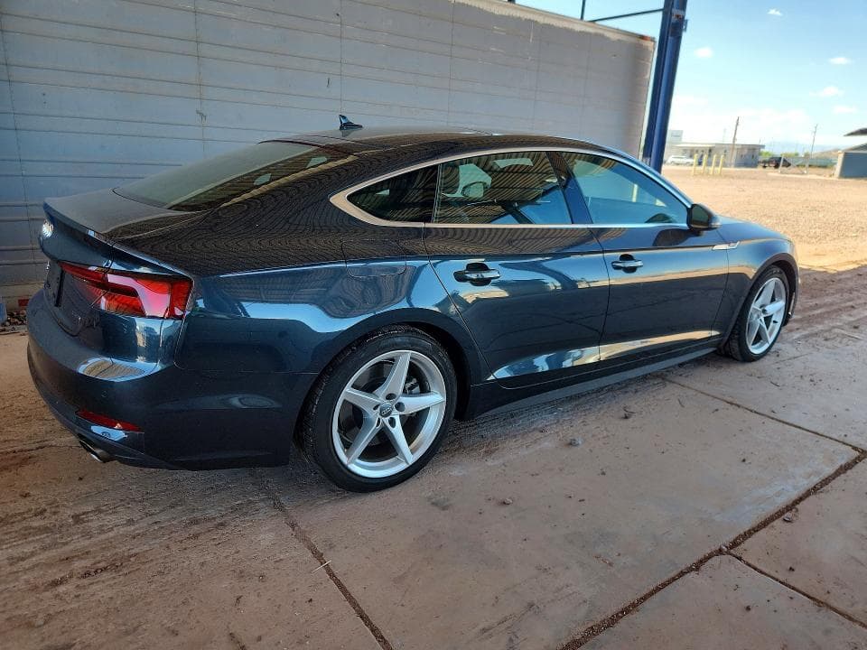2019 AUDI A5 PREMIUM PLUS S-LINE 3