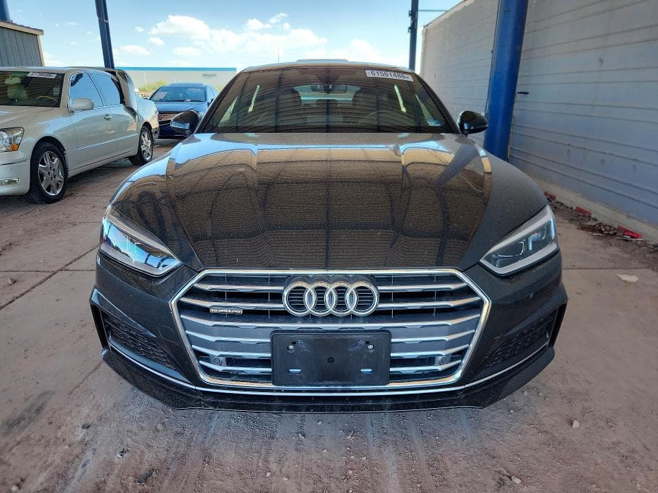 2019 AUDI A5 PREMIUM PLUS S-LINE 5