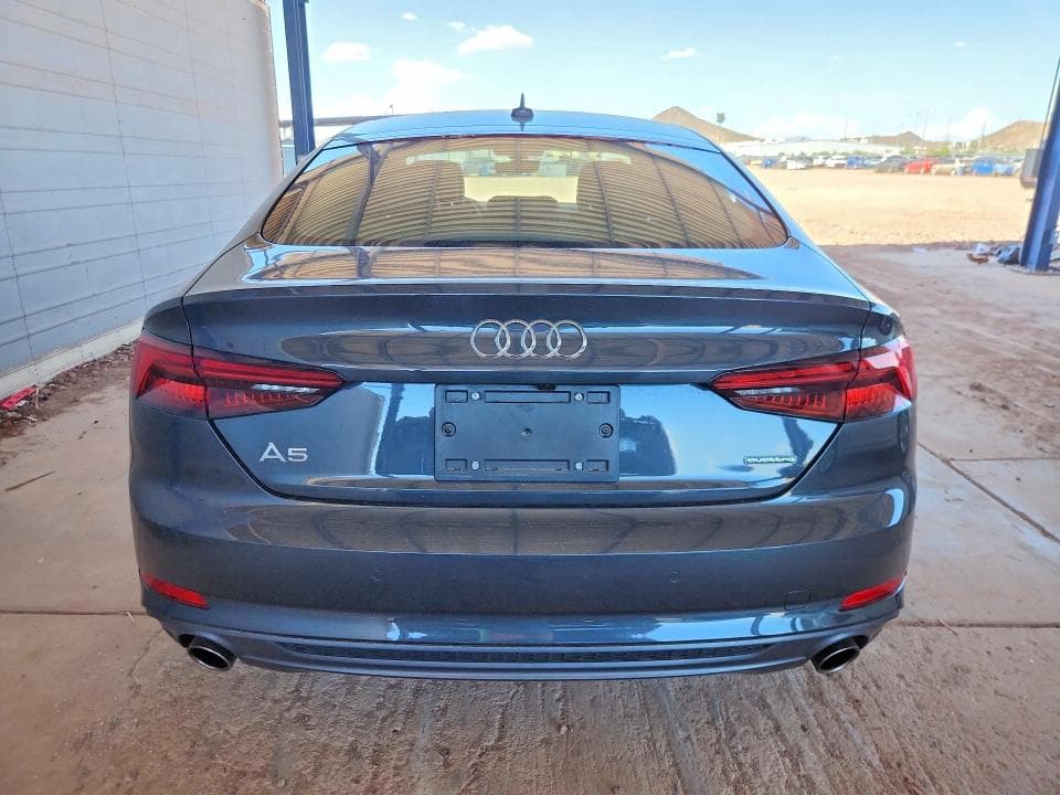 2019 AUDI A5 PREMIUM PLUS S-LINE 6