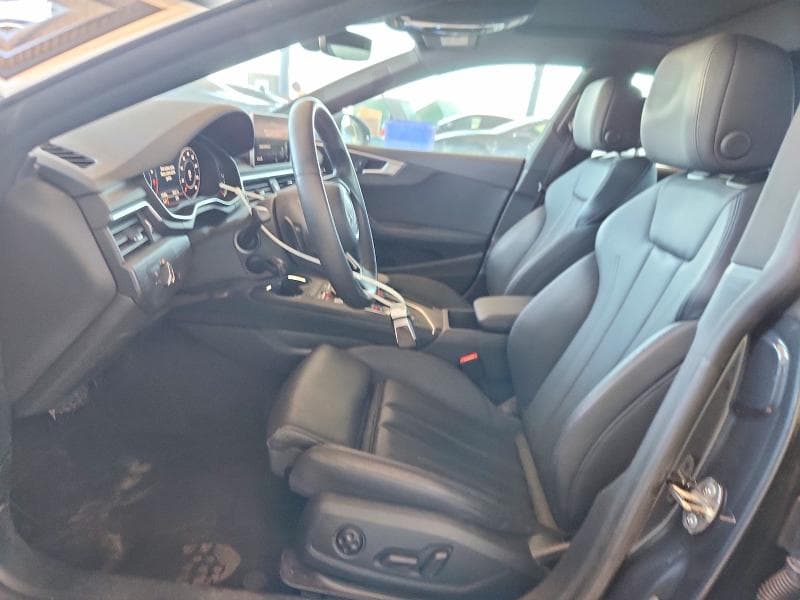 2019 AUDI A5 PREMIUM PLUS S-LINE 7