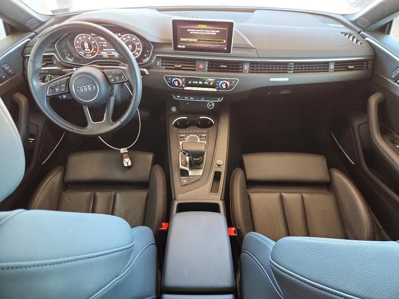 2019 AUDI A5 PREMIUM PLUS S-LINE 8