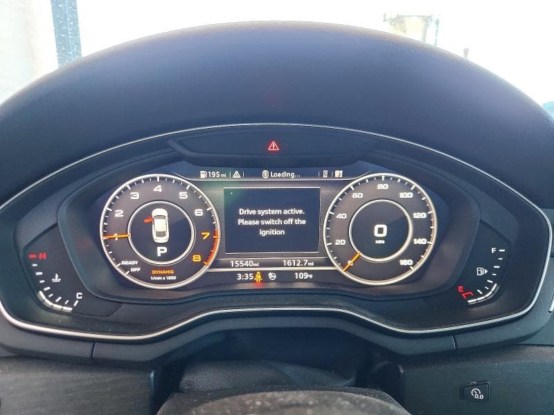 2019 AUDI A5 PREMIUM PLUS S-LINE 9