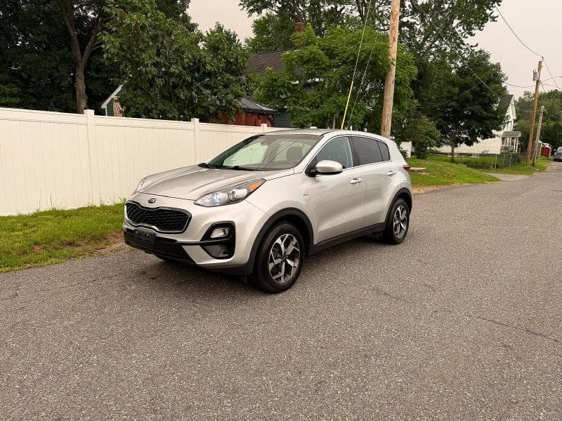 2020 KIA SPORTAGE LX