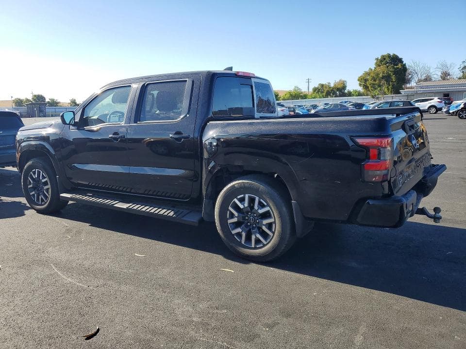 2023 NISSAN FRONTIER SV 2