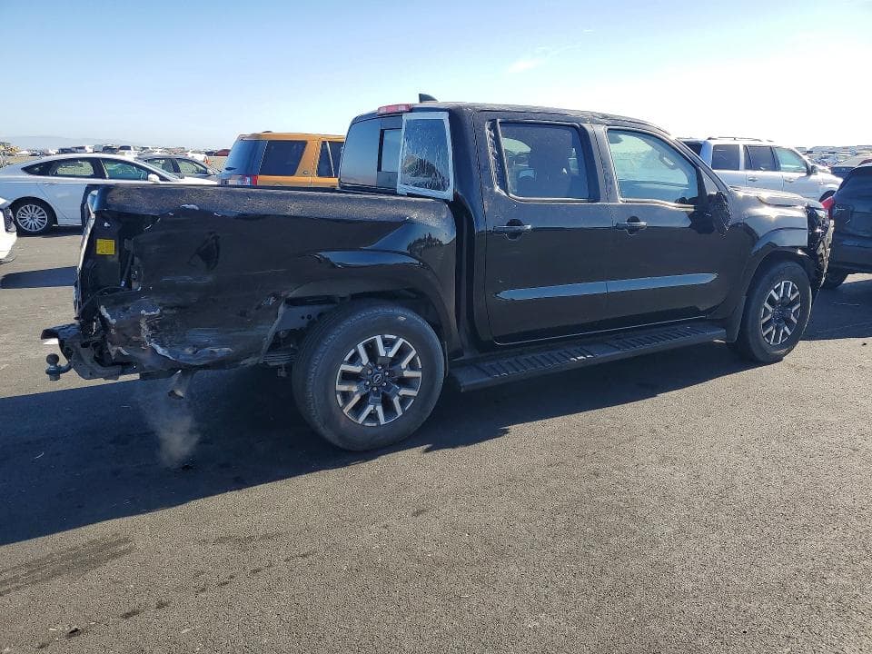 2023 NISSAN FRONTIER SV 3