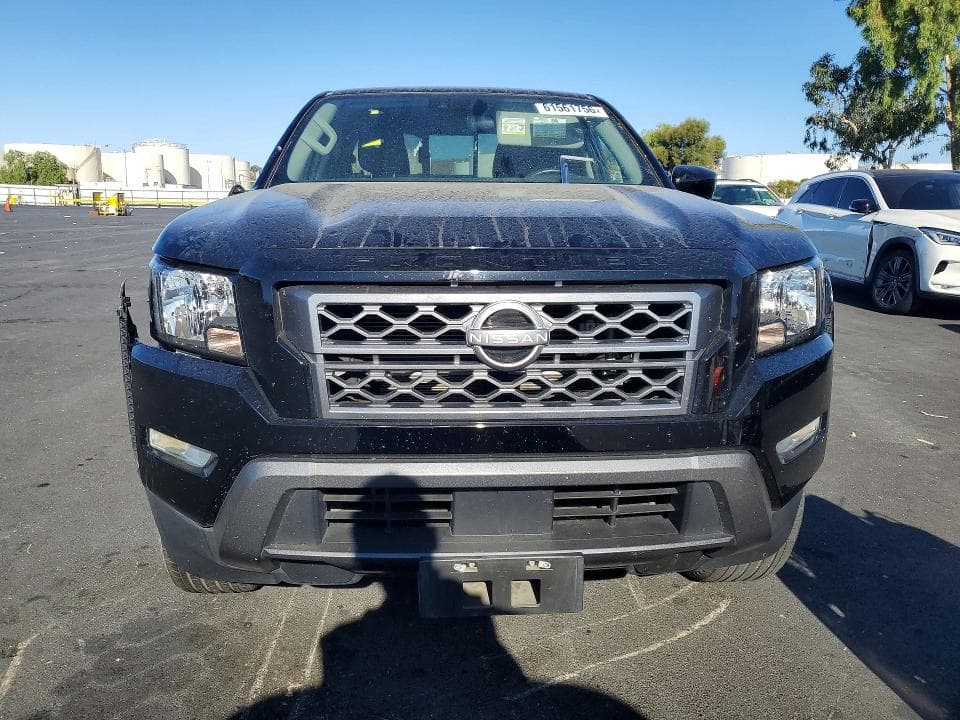 2023 NISSAN FRONTIER SV 5