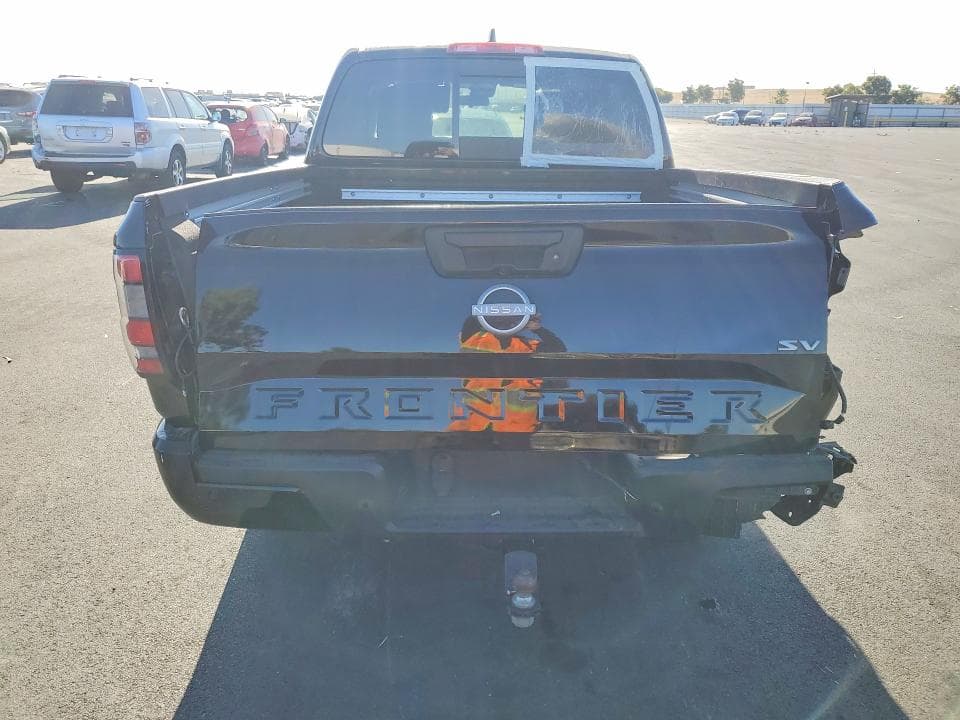 2023 NISSAN FRONTIER SV 6
