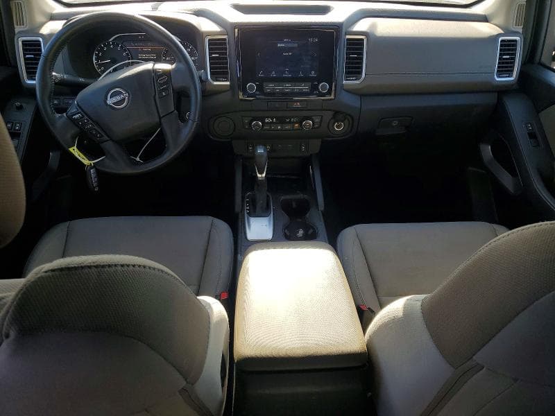 2023 NISSAN FRONTIER SV 8