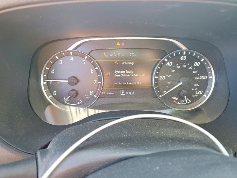 2023 NISSAN FRONTIER SV 9