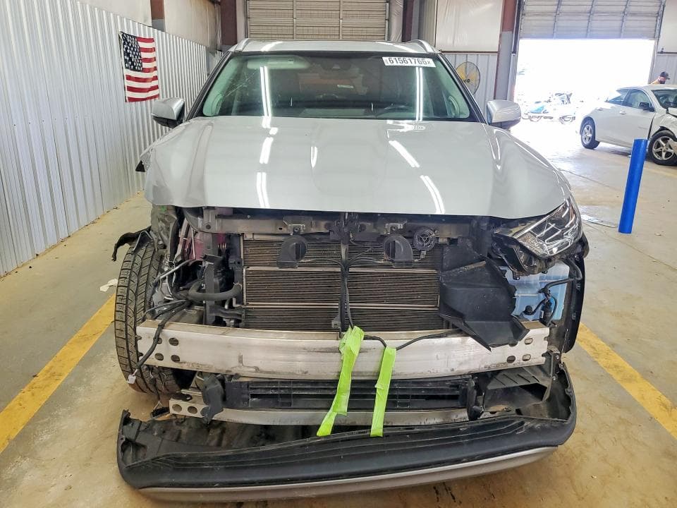 2021 TOYOTA HIGHLANDER HYBRID PLATINUM 5