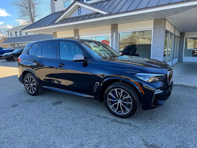 2020 BMW X5 M50I M50I - 1
