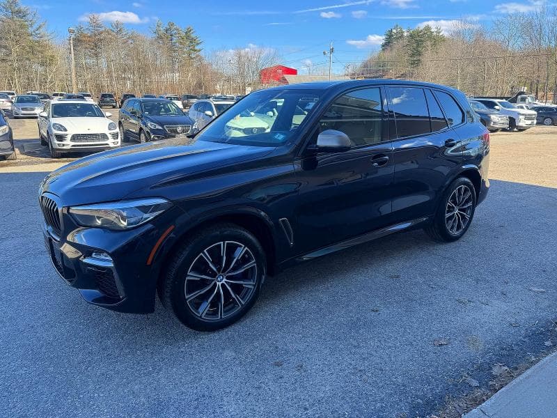2020 BMW X5 M50I M50I 2