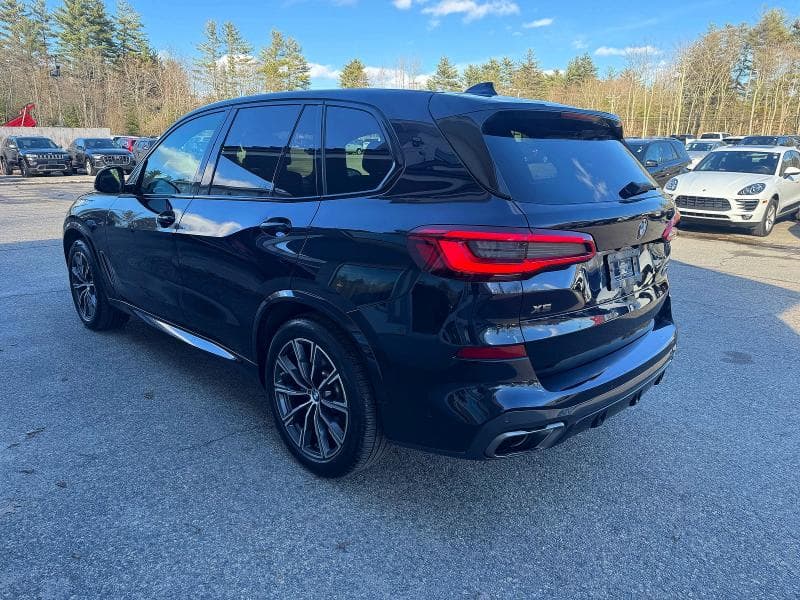 2020 BMW X5 M50I M50I 3