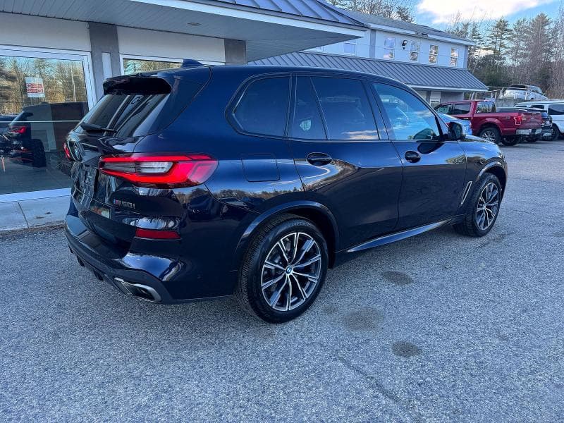 2020 BMW X5 M50I M50I 4