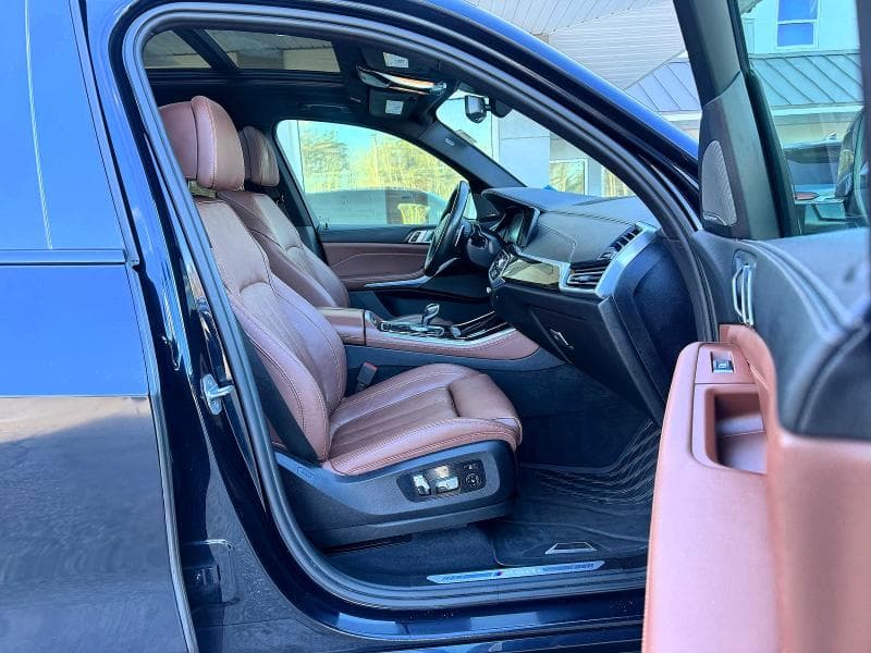 2020 BMW X5 M50I M50I 5