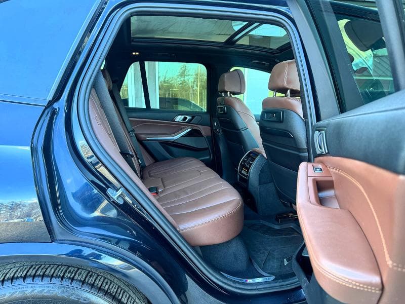 2020 BMW X5 M50I M50I 6