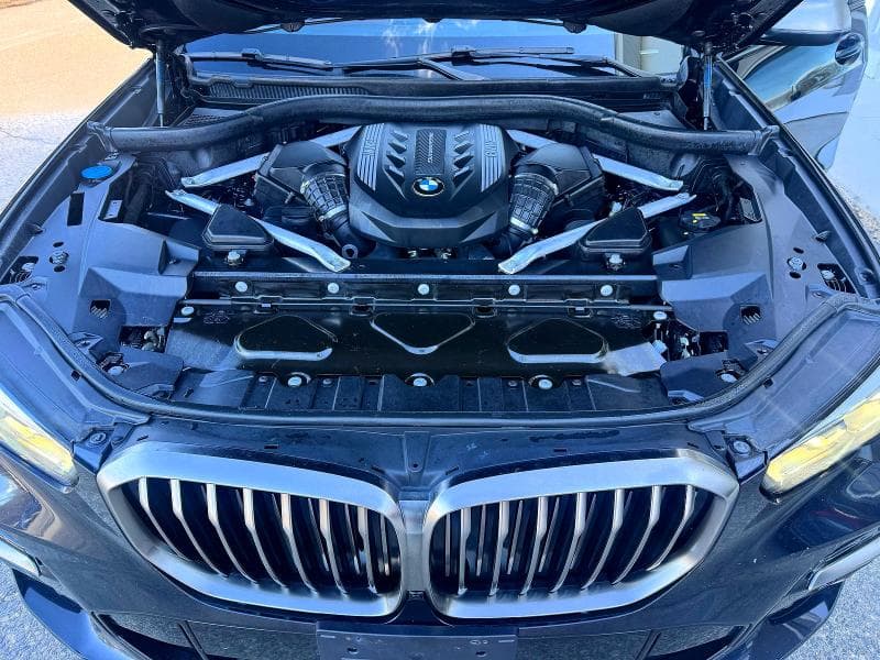 2020 BMW X5 M50I M50I 7
