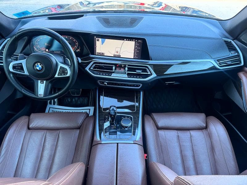 2020 BMW X5 M50I M50I 9