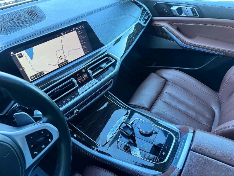 2020 BMW X5 M50I M50I 10