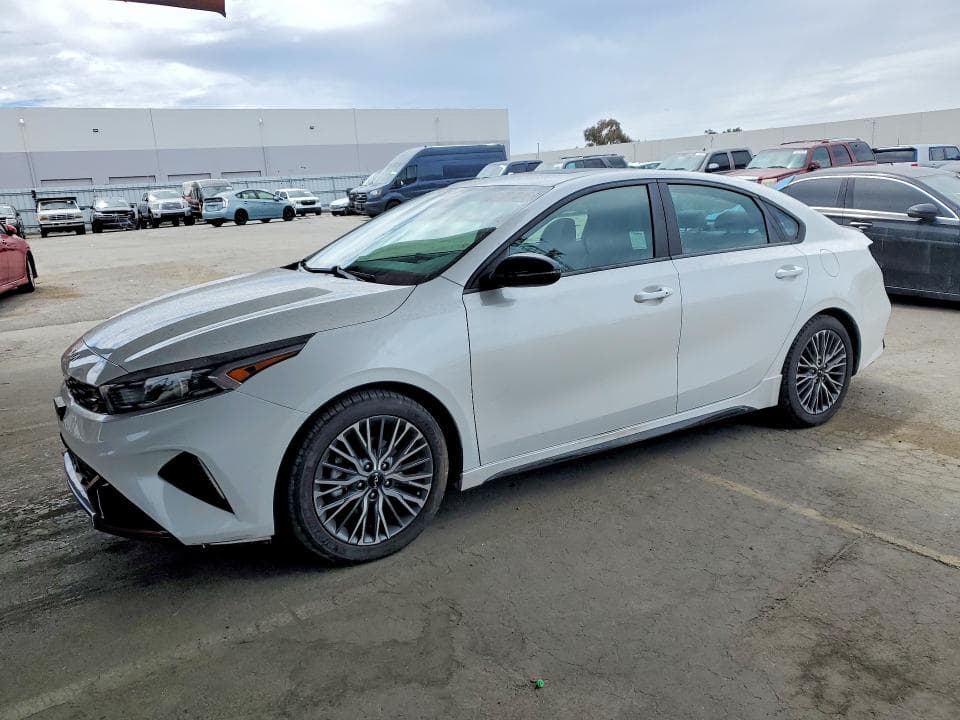 2022 KIA FORTE GT LINE GT LINE - 1
