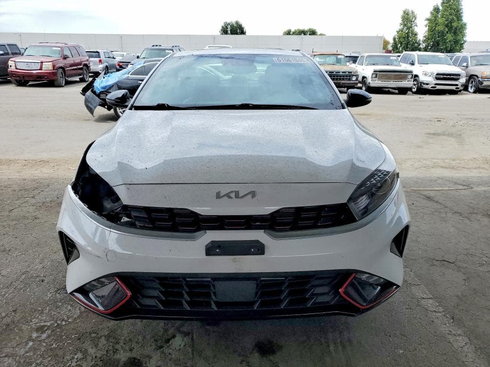 2022 KIA FORTE GT LINE GT LINE 5