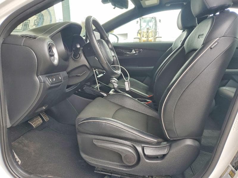 2022 KIA FORTE GT LINE GT LINE 7